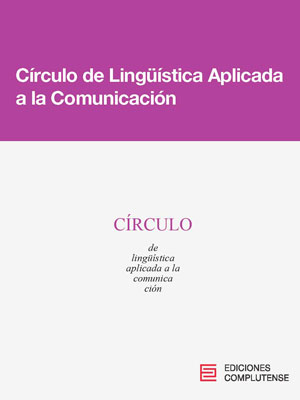 Círculo de Lingüísticva Aplicada a la Comunicación
