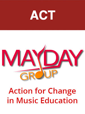 action for change in music education