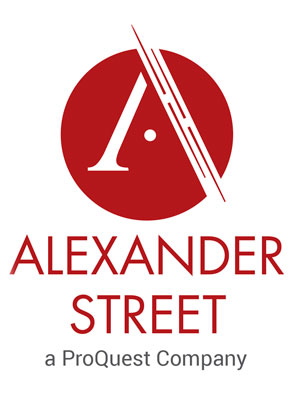 Alexander Street a ProQuest Company