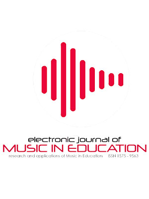 electronic journal of music in education