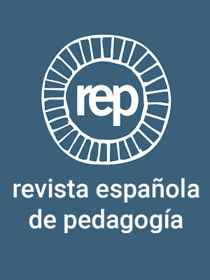 revista española de pedagogía