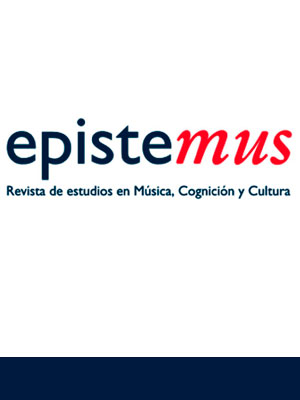 epistemus revista de estudios em música, cognición y cultura