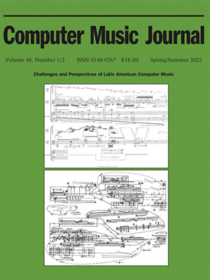 computer music journal