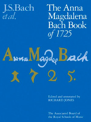 The Anna Magdalena Bach Book