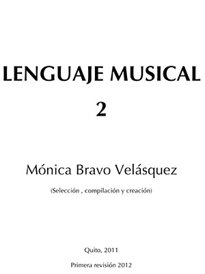 lenguaje musical 2
