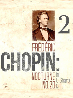chopin 2 nocturne