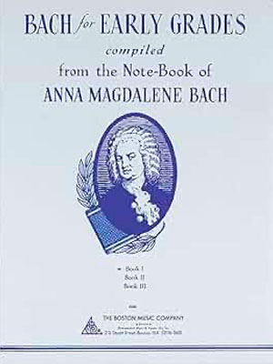 Bach for early grades