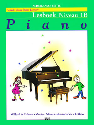 Piano Lesvoek Niveau
