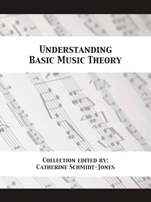 Understanding basic music theory
