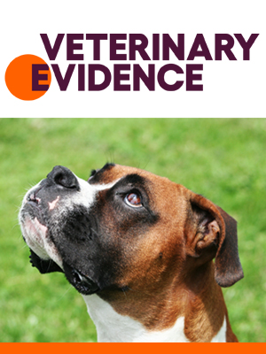 veterinary evidence