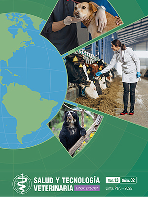 salud tecnología veterinaria