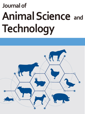 journal of animal science and technology