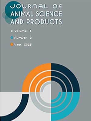 journal of animal science and products