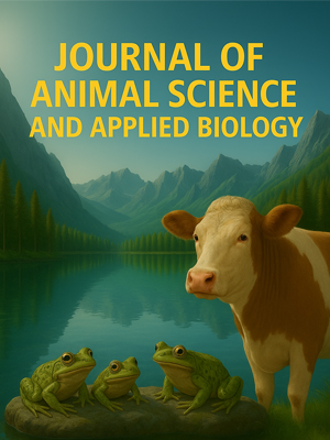 journal of animal science and applied biology