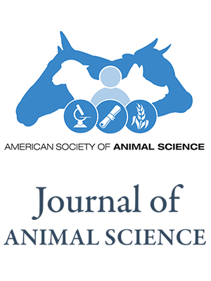 journaal of animal science