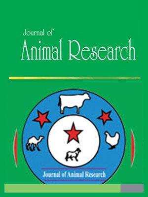 journal of animal research