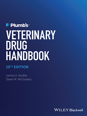 veterinary drug handbook