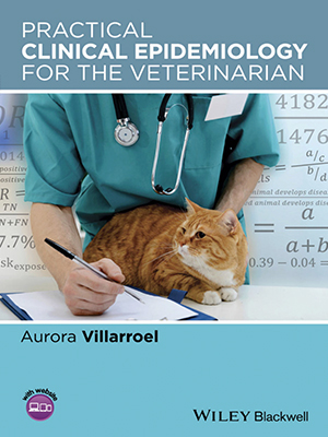 practical clinical epidemiology for the veterinarian