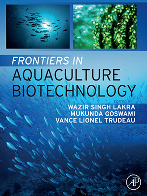 frontiers in aquaculture biotehcnology