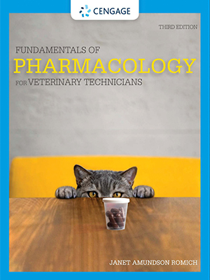 pharmacology for veterinary