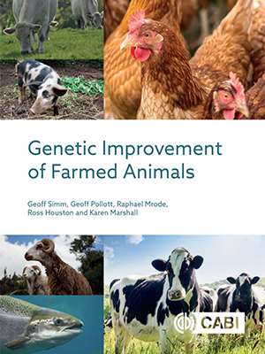 genetic improvement of farmed animals