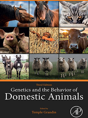 genetics and the behavior of domestic animals