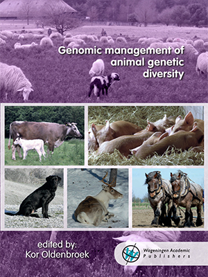 genomic management of animal genetic diversity