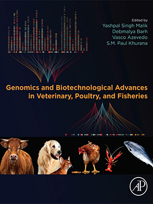 genomics and biotechnological advances in veterinary, poultry, and fisheries