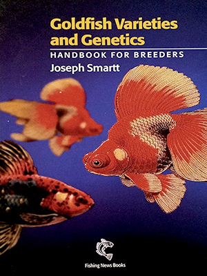 goldfish varieties and genetics