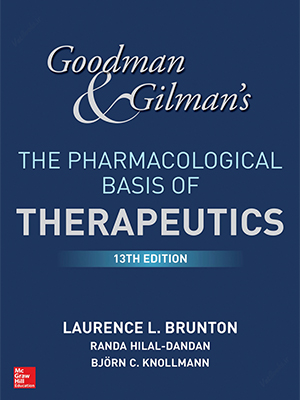the pharmacological basis of therapeutics