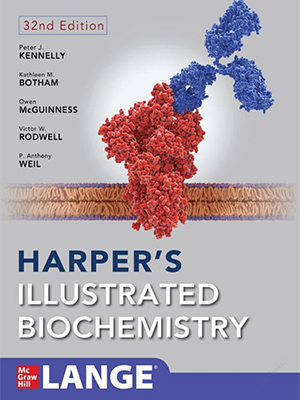 harper´s illustrated biochemistry