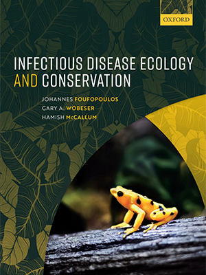 infectious disease ecology and conservation