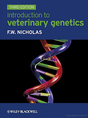 introduction to veterinary genetics