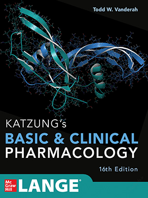 basic and clinical pharmacology