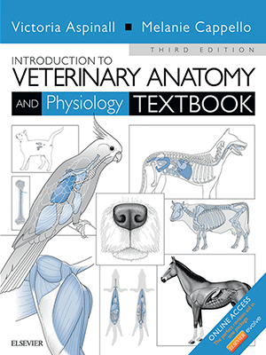 introduction to veterinary anatomy and physiology textbook