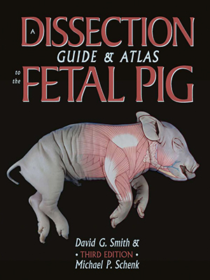 dissection guide & atlas fetal pig