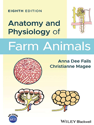 anatomy and physiology of farm animals