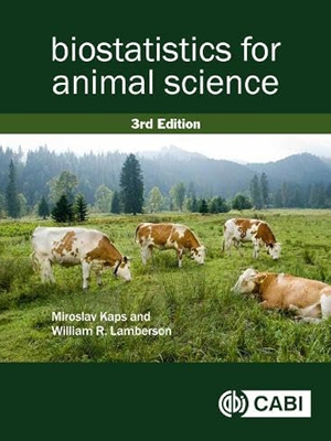 biostatisctis for animal science
