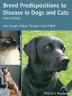 breed predispositions to disease indogs and cats