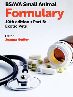 RSAVA Small Animal Formulary exotic pets
