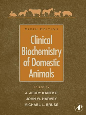clinical biochemistry of domestic animals