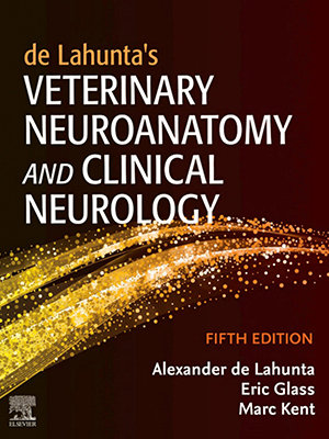 veterinary neuroanatomy and clinical neurology