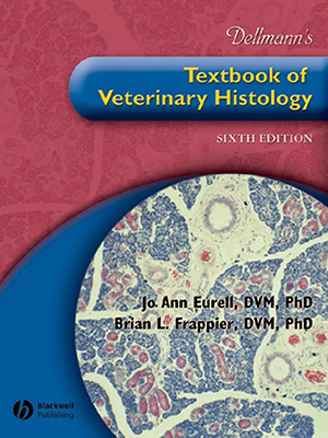 textbook of veterinary histology