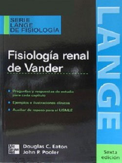 fisiología renal de Vander